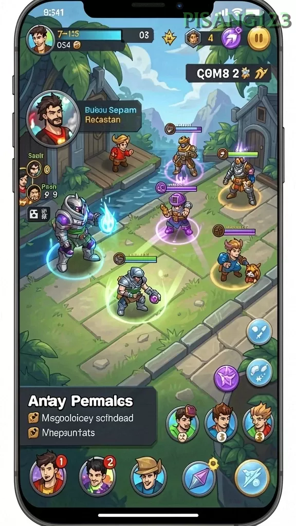 Screenshot Forbidden Alchemy nomor 1