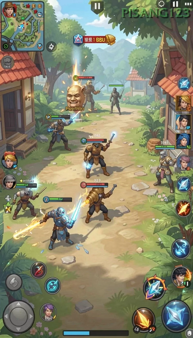 Screenshot Fortune Tree nomor 1