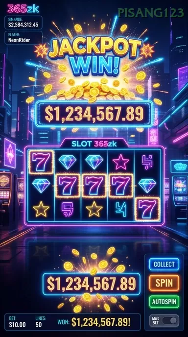 Screenshot Colossal Cash Zone nomor 2