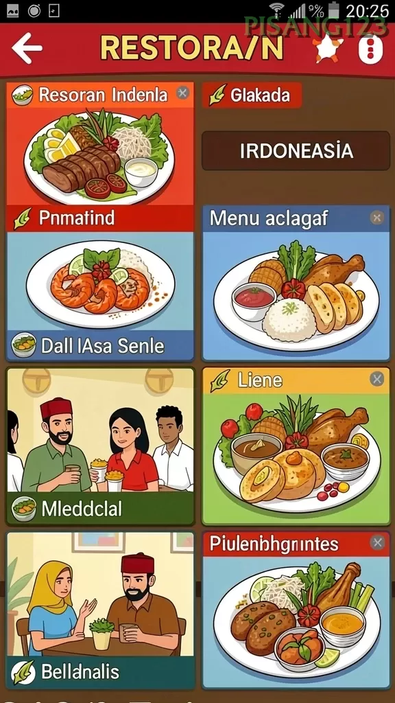 Promosi & Jackpot pisang123 screenshot