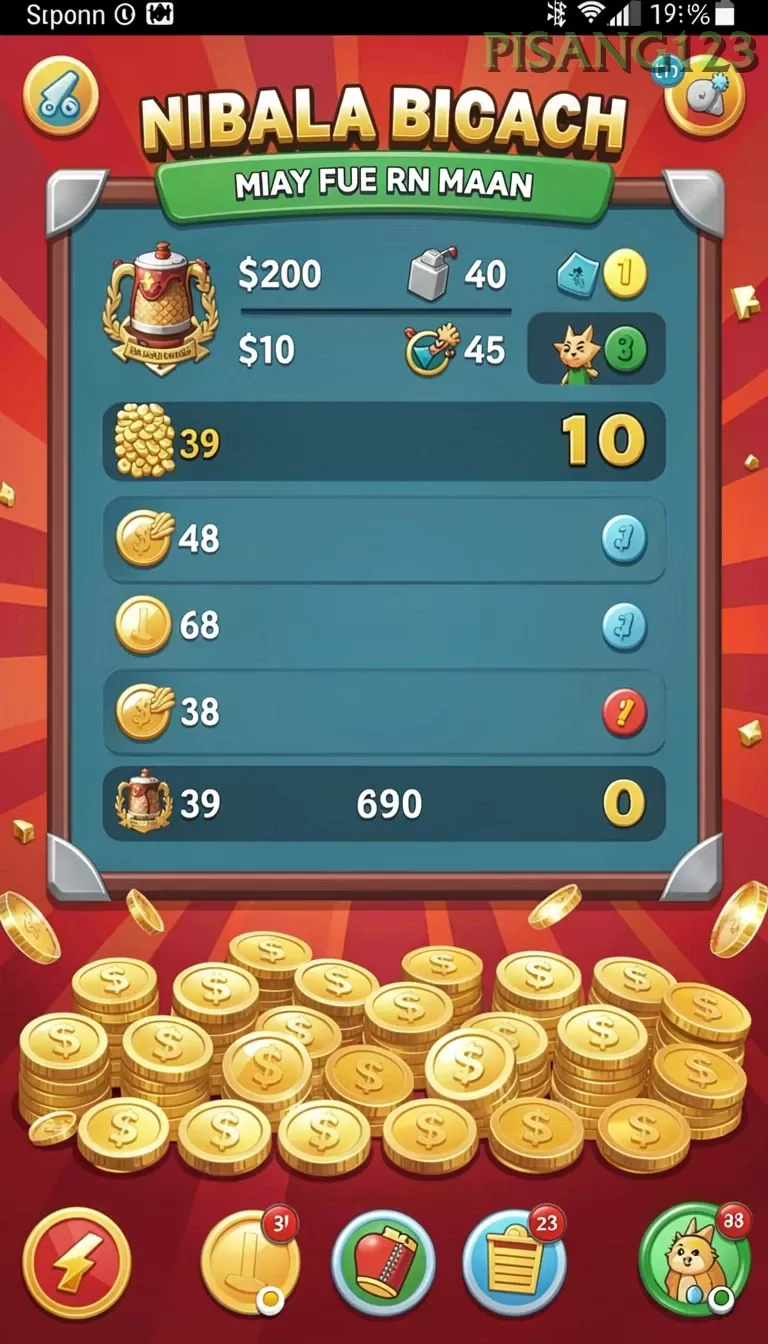 Screenshot Arena Fighter nomor 1