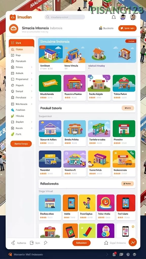 Sistem Pembayaran pisang123 screenshot