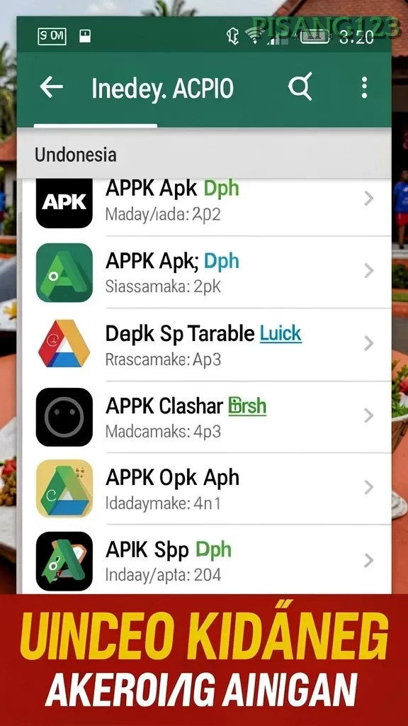 Koleksi pisang123 Slot Gacor screenshot