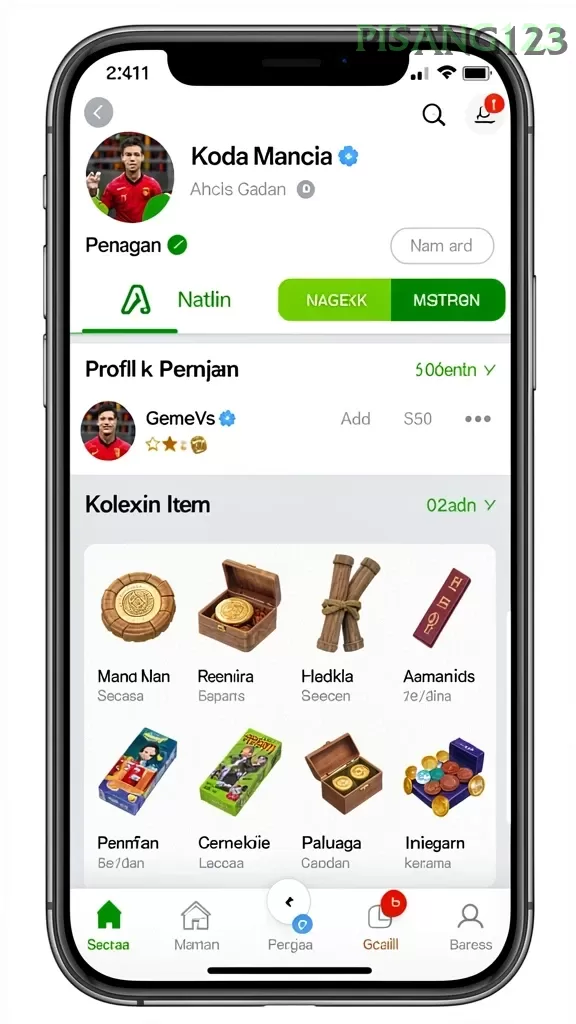 Screenshot Monster Superlanche nomor 2