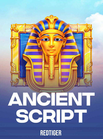 Ancient Script Game Terbaru: Review, RTP, dan Akses Main banner