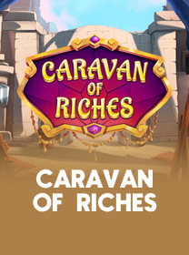 Caravan of Riches Game Terbaru: Review, RTP, dan Akses Main banner