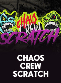 Chaos Crew Scratch Game Terbaru: Review, RTP, dan Akses Main game cover