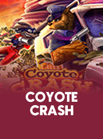 Coyote-Crash icon