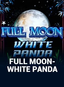 Full Moon White Panda Game: RTP, Fitur, dan Akses Main game cover