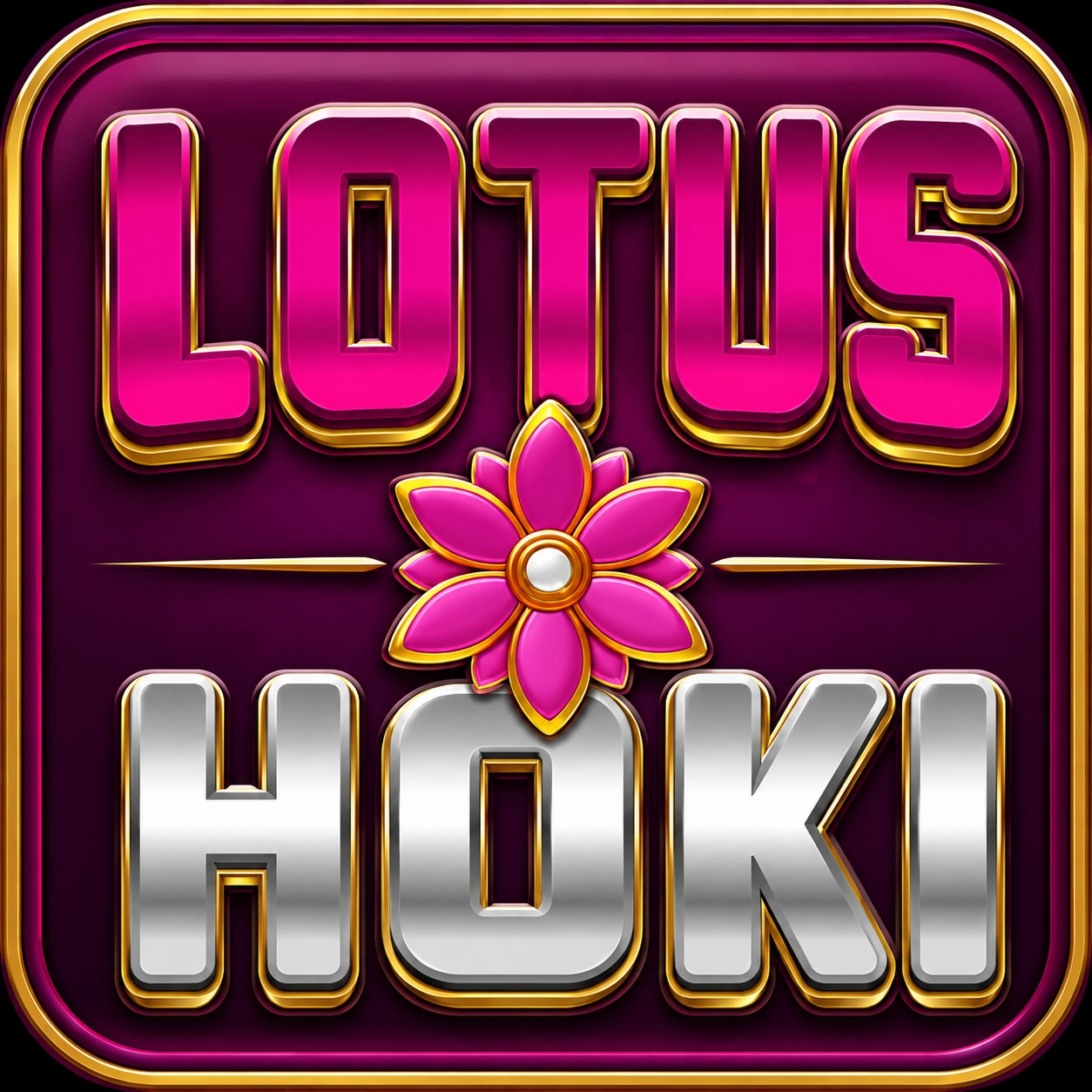Aplikasi lotushoki Resmi: Download dan Instalasi